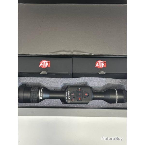 ATN MARS LTV+ 640 4-12x Thermal Rifle Scope Lunette de vis�e thermique pour la chasse D'occasion