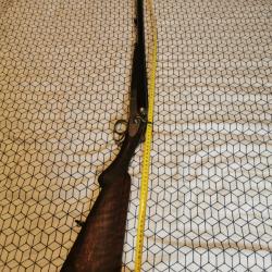 Fusil &agrave; chiens ext&eacute;rieurs cal 16 fabrication Gatimel Marseille