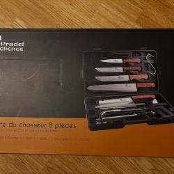 Mallette du chasseur Pradel