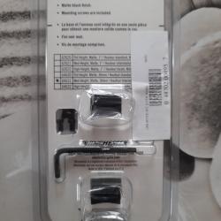 Colliers de montage int&eacute;gr&eacute; XPR 30 mm