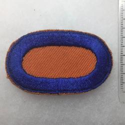 VIET NAM ETATS UNIS US ARMY OVALE PARACHUTISTE 501th Airborne Infantry Regiment