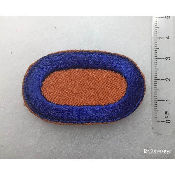 VIET NAM ETATS UNIS US ARMY OVALE PARACHUTISTE 501th Airborne Infantry Regiment