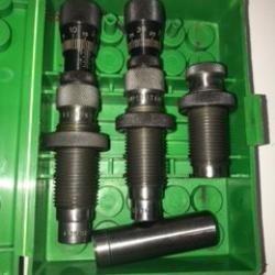 LOT RECHARGEMENT 6mmNORMA BR (Lot indissociable)