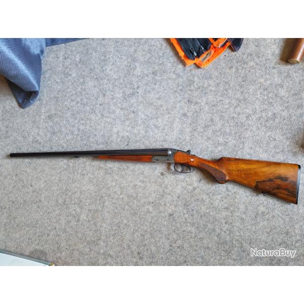 Fusil calibre 16 juxtapos� suhl