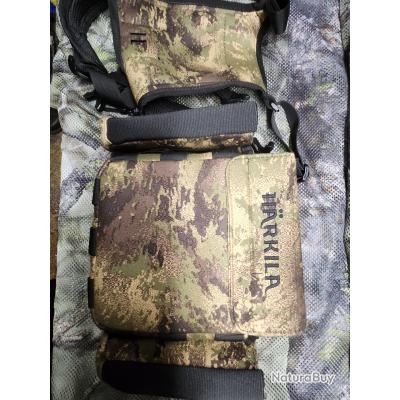 HARNAIS PORTE JUMELLE HARKILA DEER STALKER ETAT NEUF - Harnais et ...