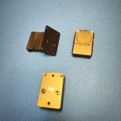 Support RMR Picatinny 45&deg; + Adaptateur pour rail Picatinny + Support universel