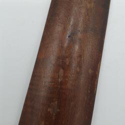 Plaquette Bois (droite) : Colt 45 (&agrave; blanc) ?