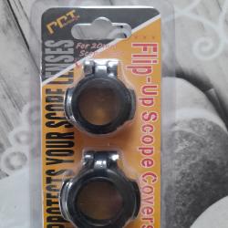 Protection amovibles pour viseur point rouge -20 mm