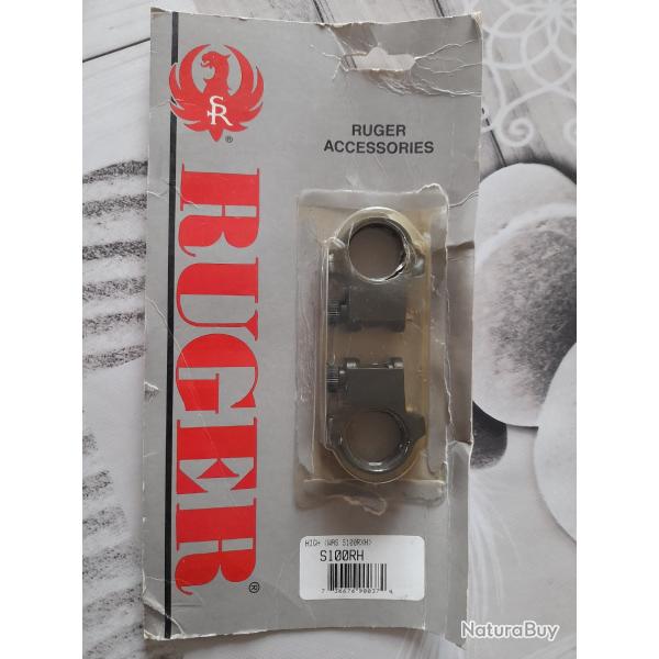 Montage colliers de 2.5 mm High (WRS S100RXH)