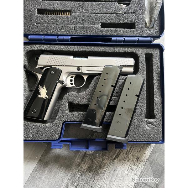 Tisas ZIG M 1911 45acp