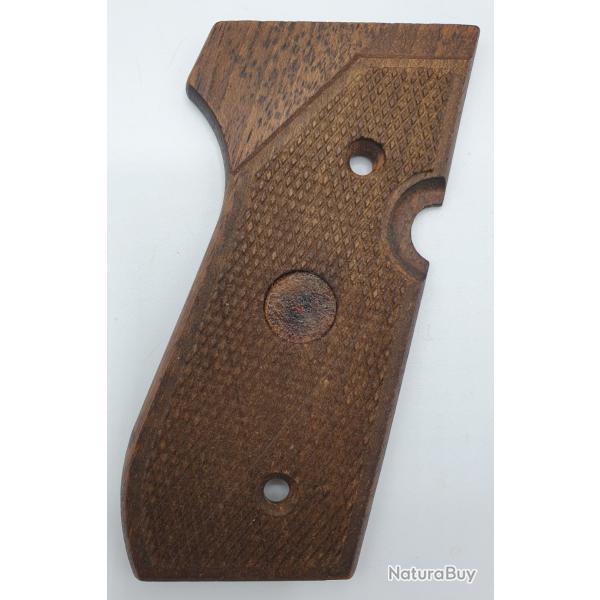 Plaquette Bois (droite) : Beretta 92 � blanc ?