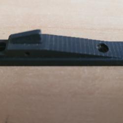 guidon de Thompson contender  hauteur 16 mm