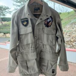 veste de randonn&eacute;e