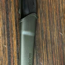 Morakniv companion lame inoxydable -Couleur MG