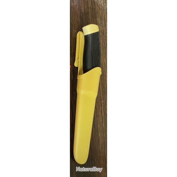 Morakniv companion lame inoxydable -Couleur sable