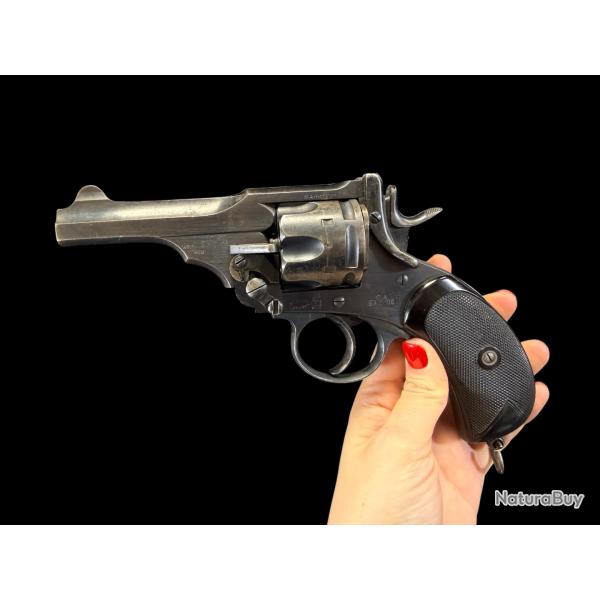 INCORYABLE WEBLEY MK IV calibre 450/455