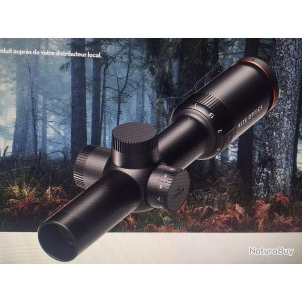 Kite optics k4 1-4x24i HD