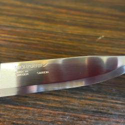 Morakniv companion lame carbone -Couleur MG