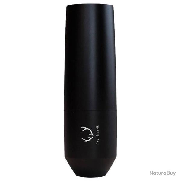 Silencieux FREYR & DEVIK Featherweight 196 Cal 7mm 15x100