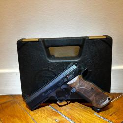 CZ SHADOW 2 BLACK WOOD