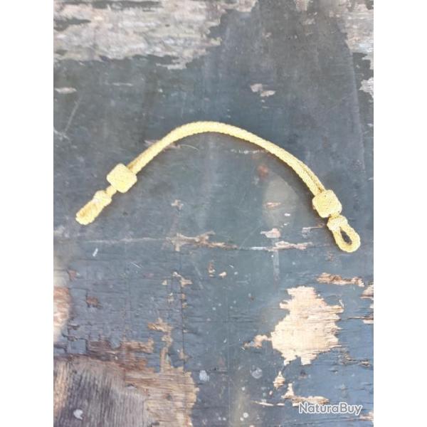 DRAGONNE POUR CASQUETTE DE GENERAL