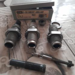 Coffret jeux outils 44 magnum / 44 speciaCarbure