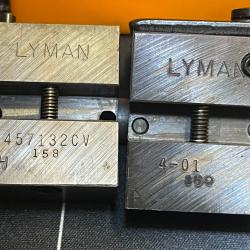 MOULE LYMAN 457 132 CV 158