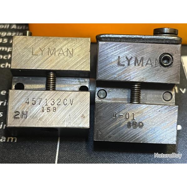 MOULE LYMAN 457 132 CV 158