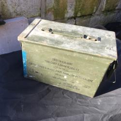 Caisse munition