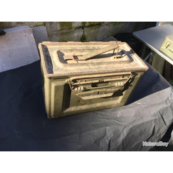 Caisse munition 7�62