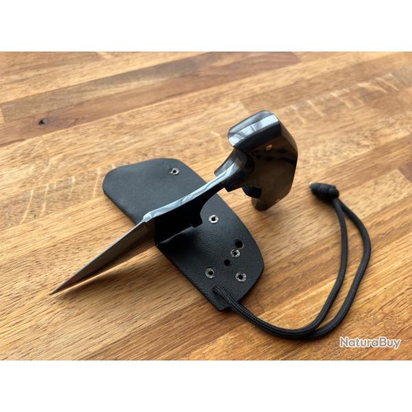 Push dagger Soldier �military line� Fred Perrin