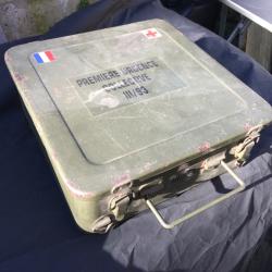 Caisse premier secours