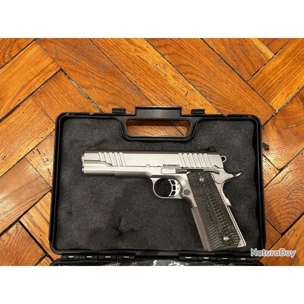 BUL ARMORY 1911 GOVERNMENT 45 ACP �LIGIBLE TAR