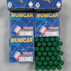 Lot de 160 cartouches plomb n&deg;2 BJ