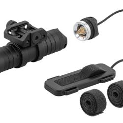 Lampe Tactique T&eacute;l&eacute;command&eacute; Skywoods L7019A