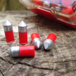 boite de 100 plombs POWERSHOT PENETRATORS en 5.5 /.22