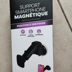 Support magn&eacute;tique pour smarphones NEUF