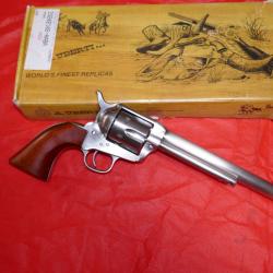 Revolver UBERTI 1873 CATTLEMAN INOX canon de 7"1/2 en .357 Mag