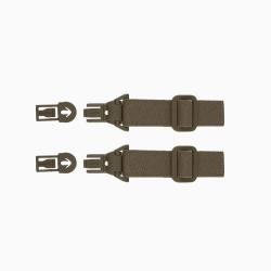 Fixation RAS Casque ARC pour masque LYNX Tan