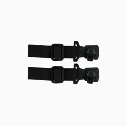 Fixation RAS casque Exfil pour masque LYNX Noir