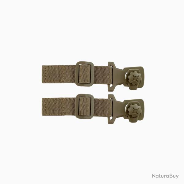 Fixation RAS casque Exfil pour masque LYNX Tan