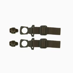 Fixation RAS casque Exfil pour masque LYNX OD Green
