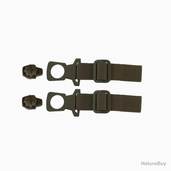 Fixation RAS casque Exfil pour masque LYNX OD Green