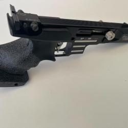 Crosse compatible Pardini sp new taille M Petg noir brillant