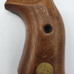 Plaquette Bois (gauche) pour r&eacute;volver RECK.