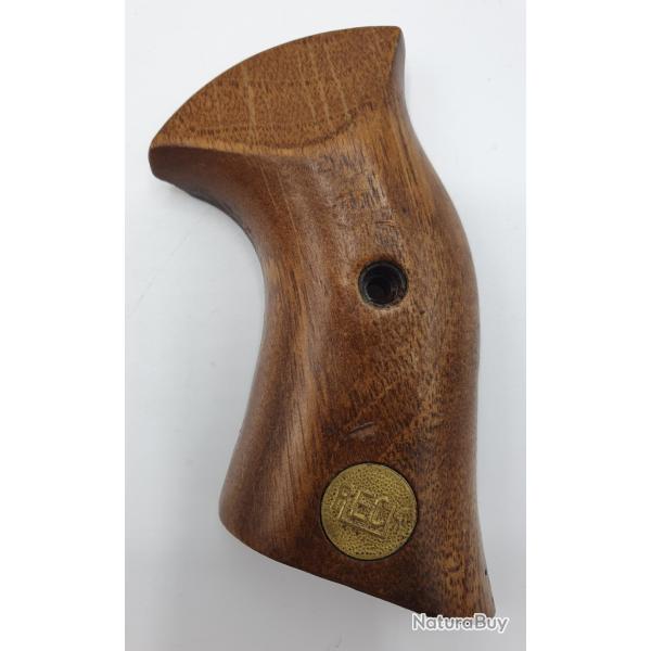 Plaquette Bois (gauche) pour r�volver RECK.