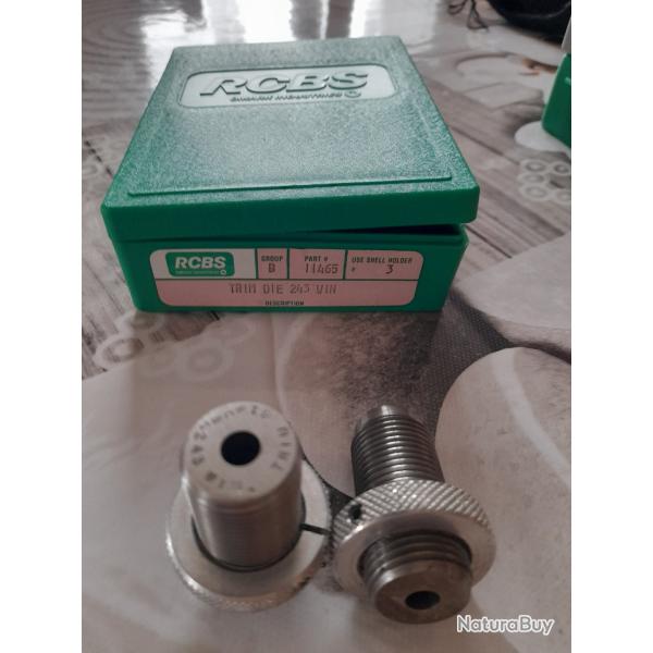 Trim die RCBS cal 243 win