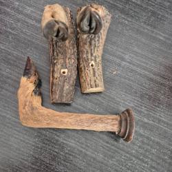 Support pattes de chevreuil