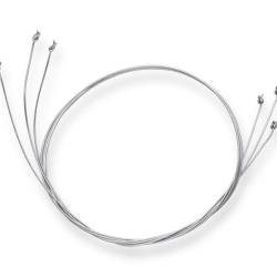 Lot de 3 fils ce rechange pour lyre Triangle