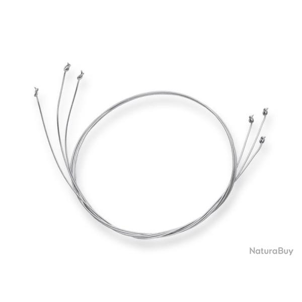 Lot de 3 fils ce rechange pour lyre Triangle